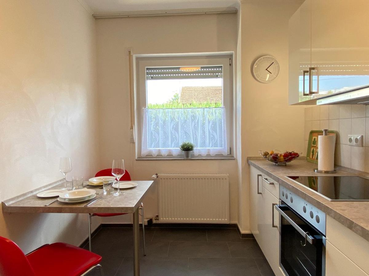 Foersters Ferienhaus Atzelgift Екстериор снимка