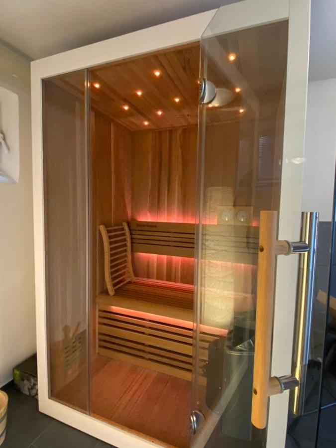 Foersters Ferienhaus Atzelgift Екстериор снимка
